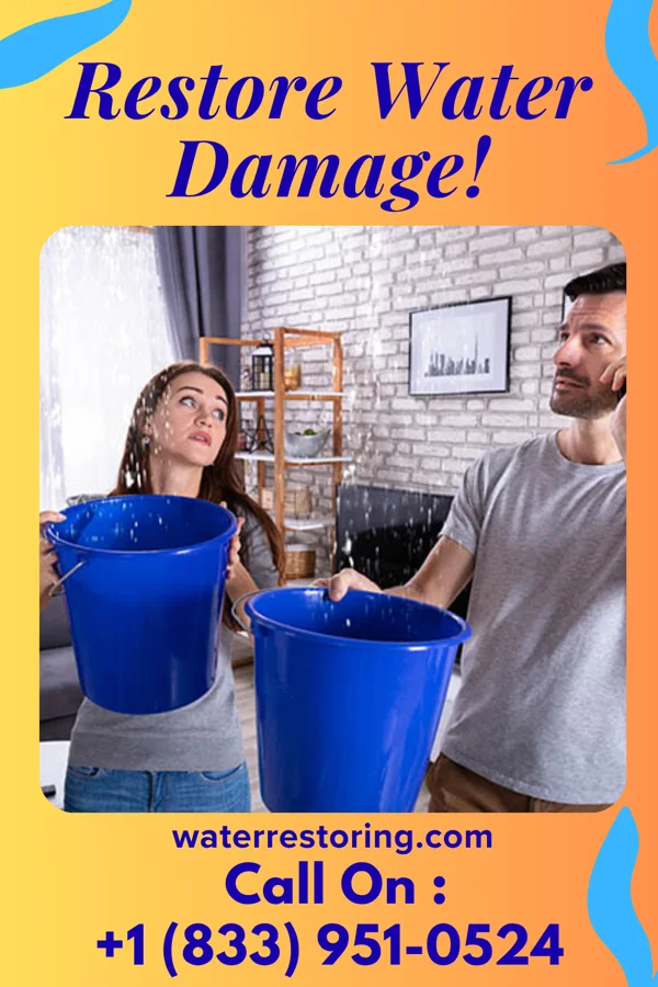 water restoration Vigilant Flood Damage & Associates Atwood